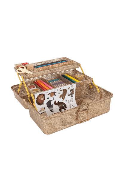Zestaw kreatywny Creative Art Caddy TIGER