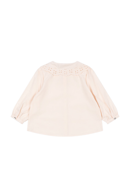 Koszula Rilo Collar Shirt POWDER PUFF
