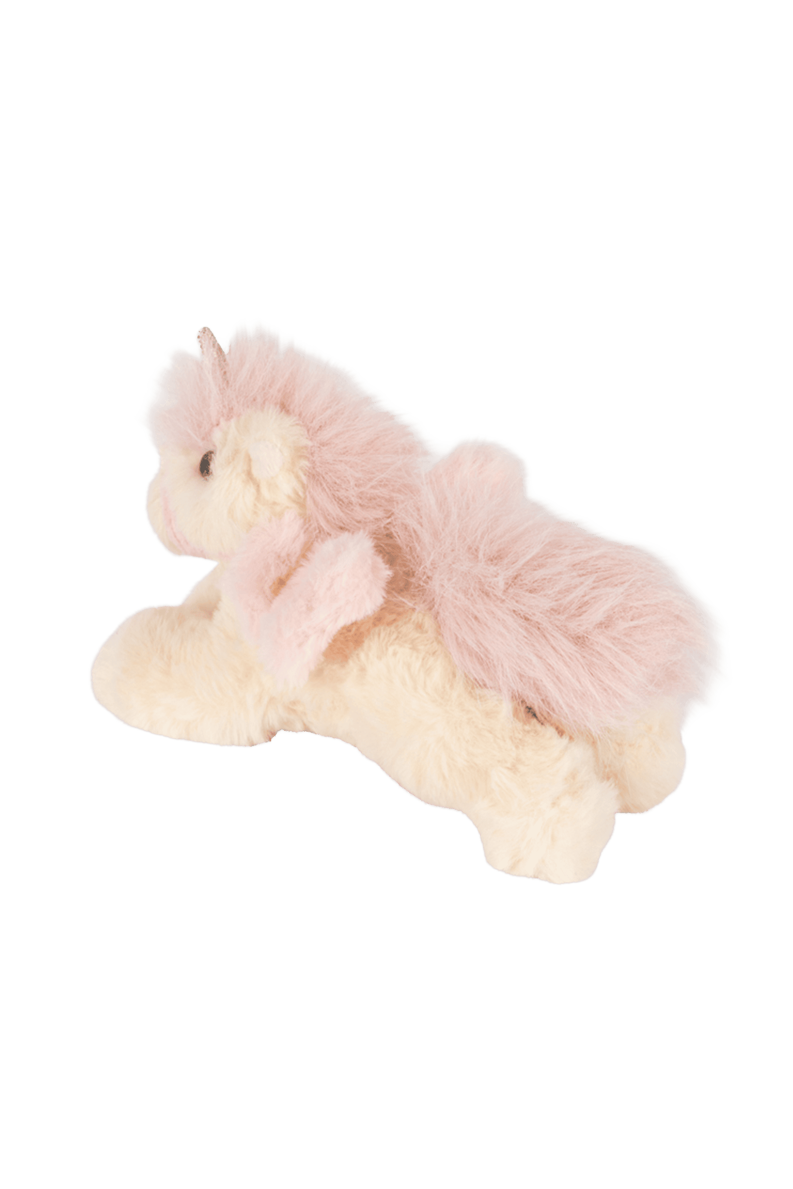 Unicorn Activity Toy OFF WHITE