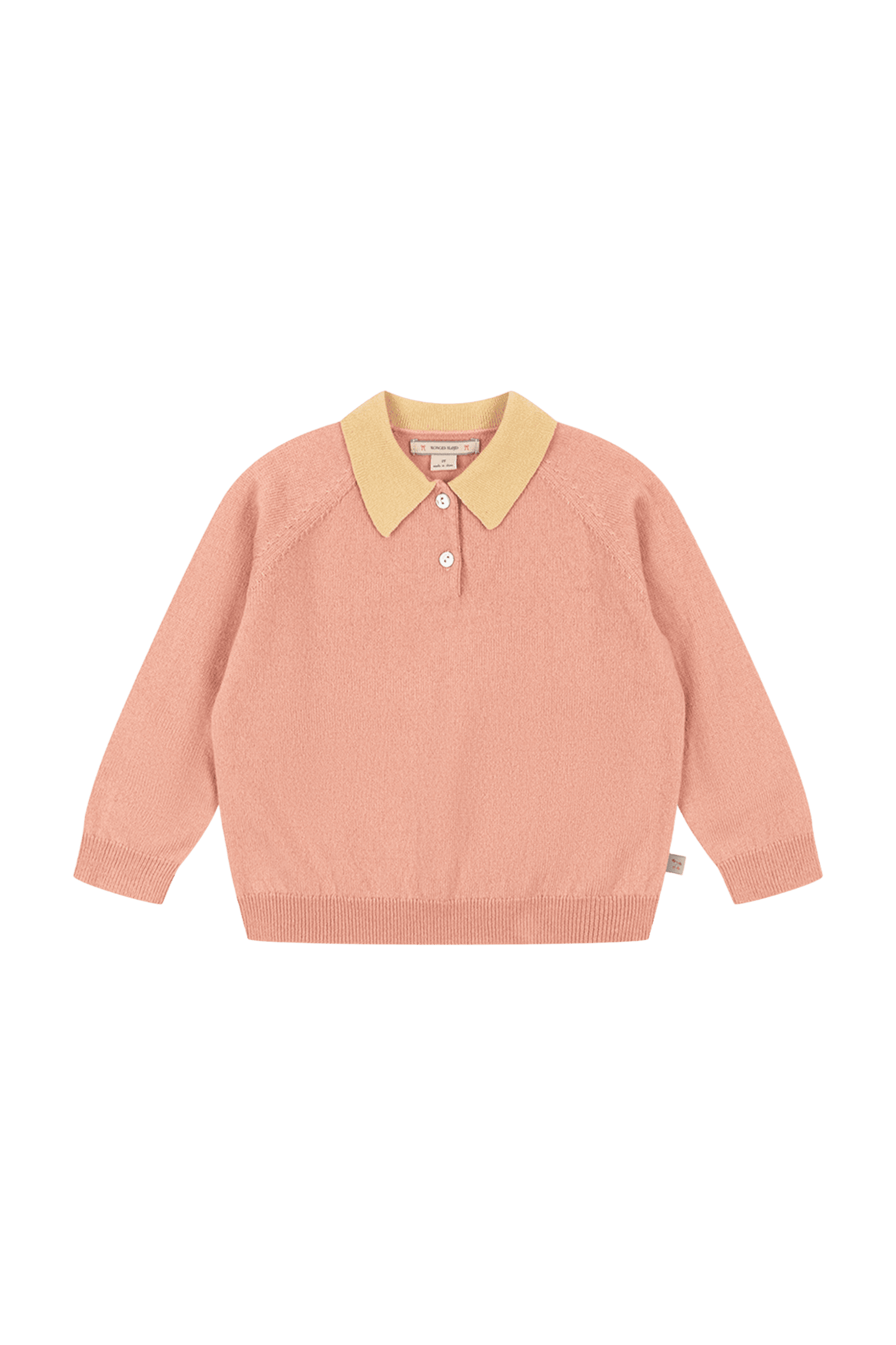 Wełniana bluza Basi Polo