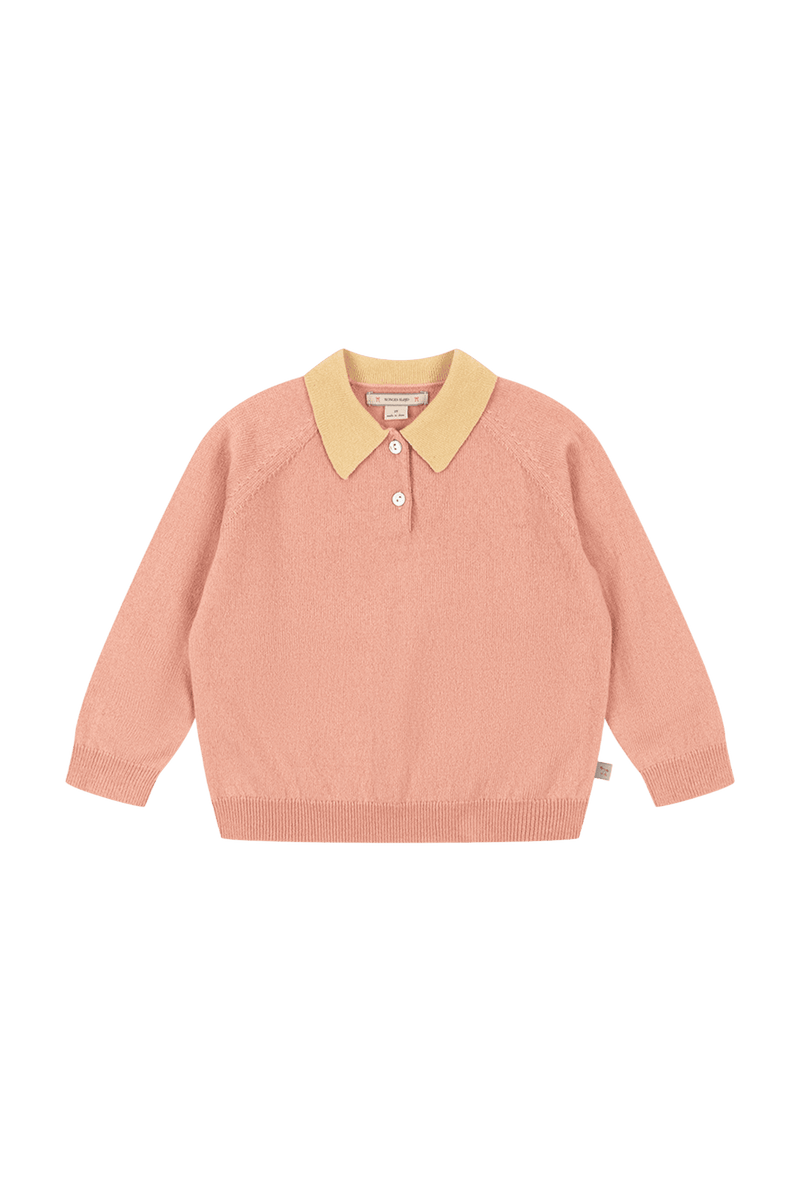 Wełniana bluza Basi Polo