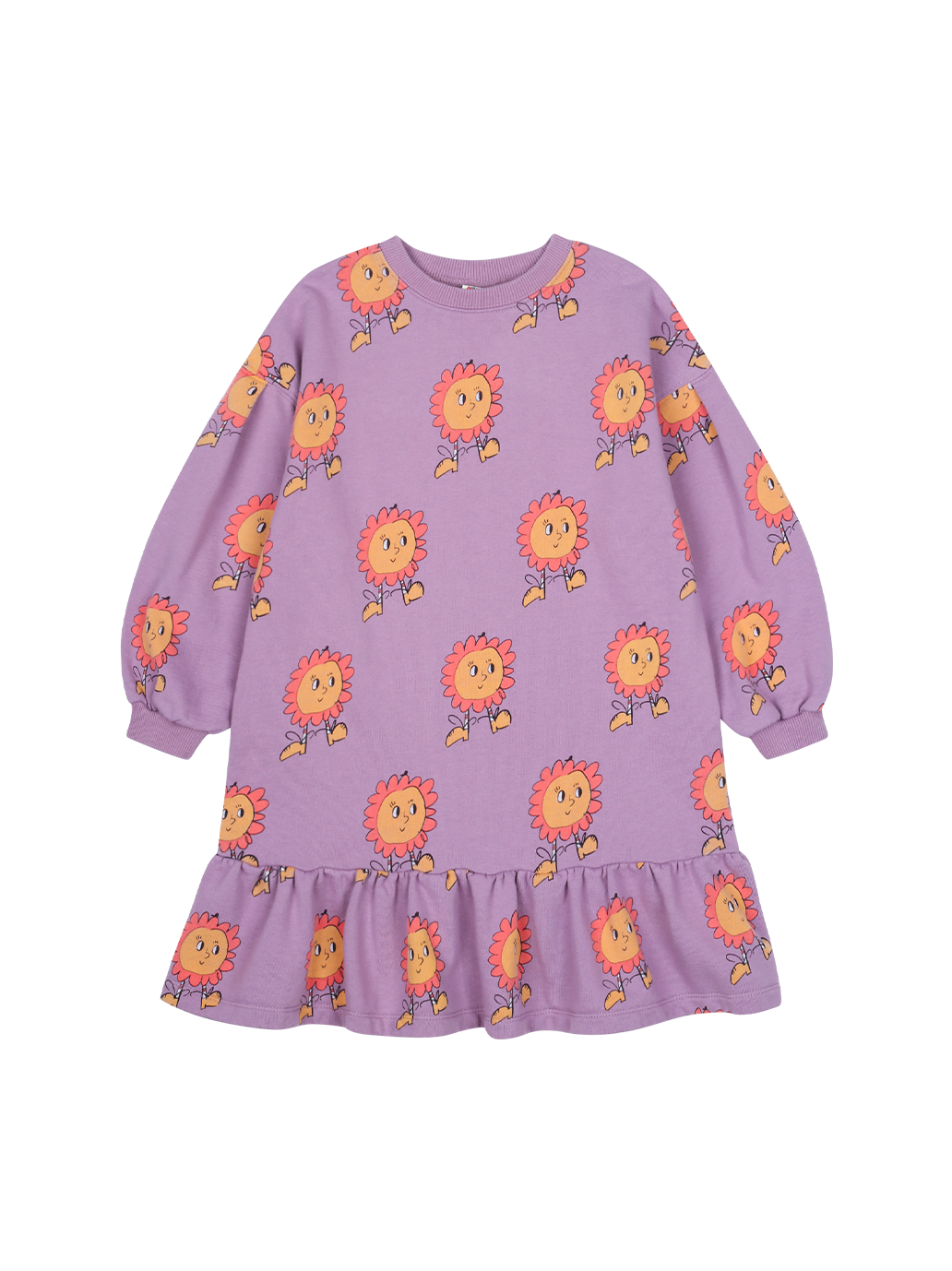 Sukienka Sunflower Jelly Mallow BÉBÉ Concept 