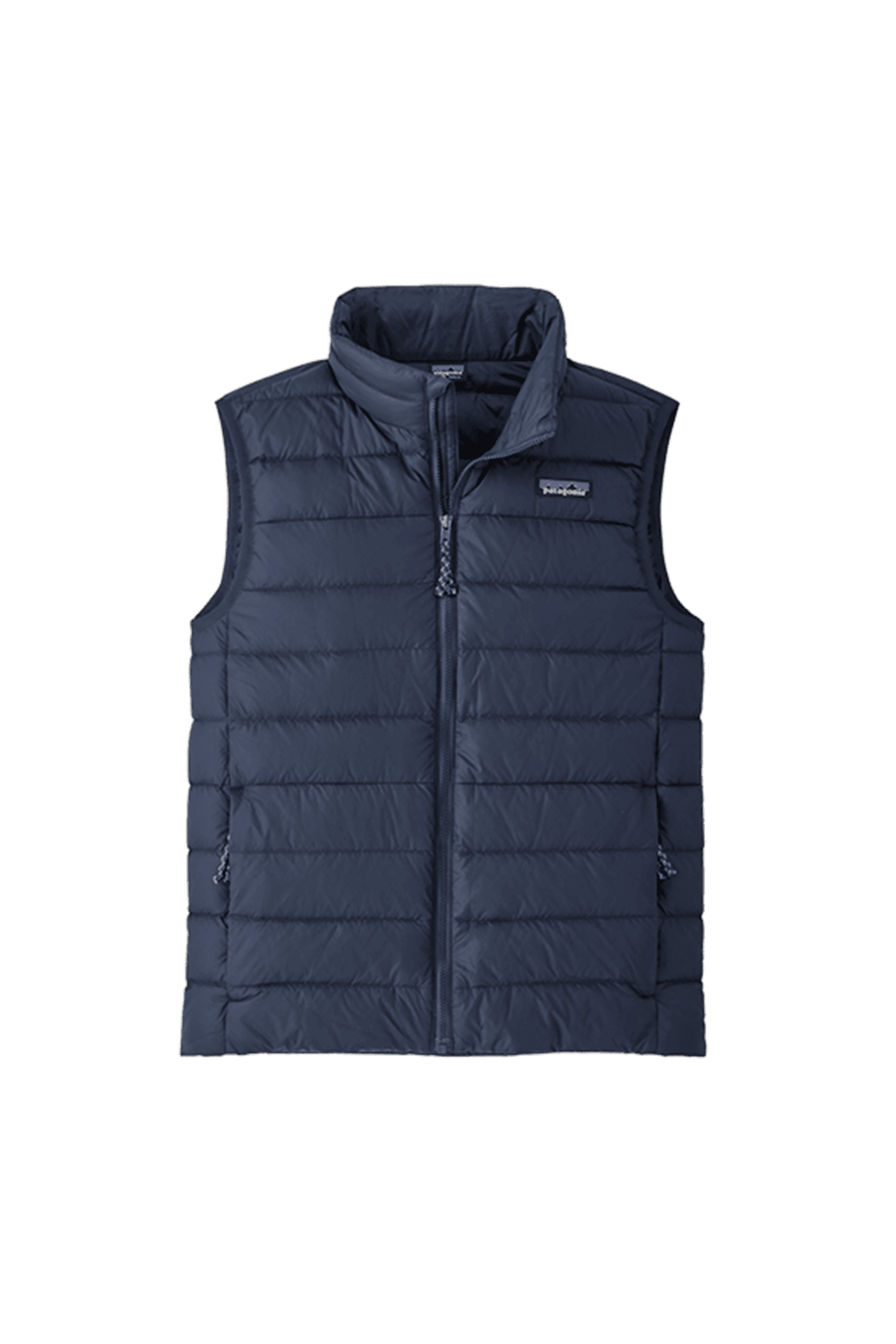 Kamizelka puchowa Kids Down Sweater Vest NEW NAVY
