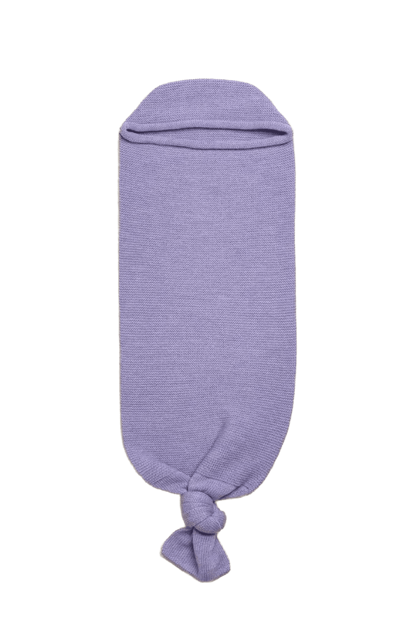 Kokon niemowlęcy z wełny merino