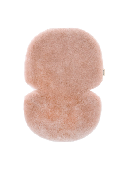 Wielofunkcyjna wkładka z naturalnej skóry owczej ROSE