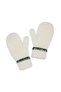 Rękawiczki merino Stitch Mittens CREAM