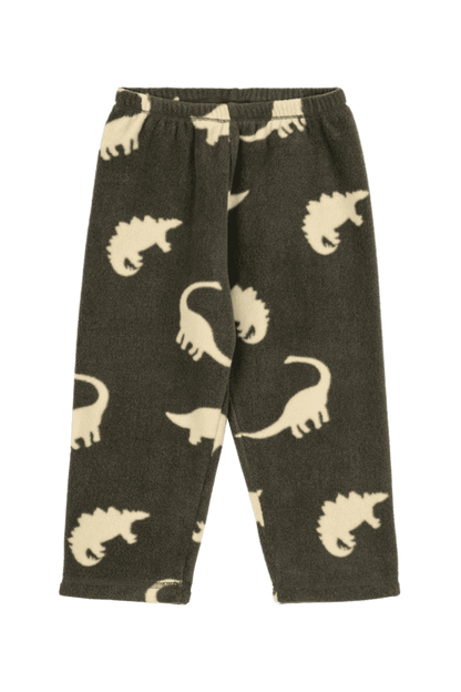 Spodnie polarowe Tavi Fleece Pants DINO SILHOUETTE