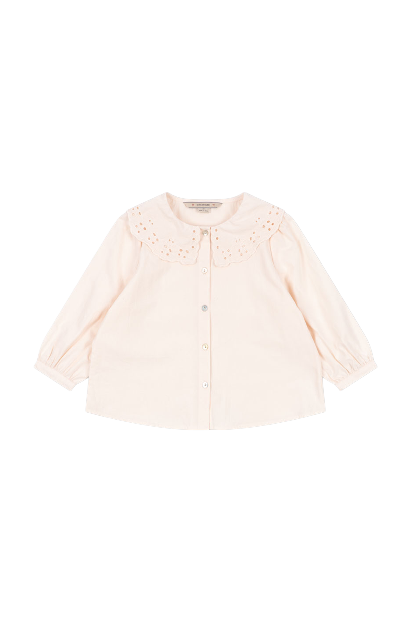 Koszula Rilo Collar Shirt POWDER PUFF