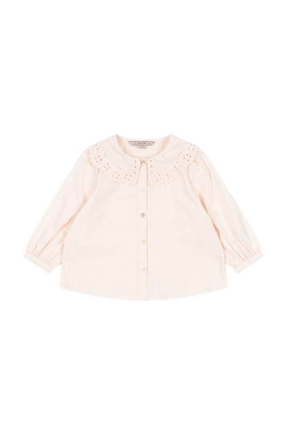 Koszula Rilo Collar Shirt POWDER PUFF