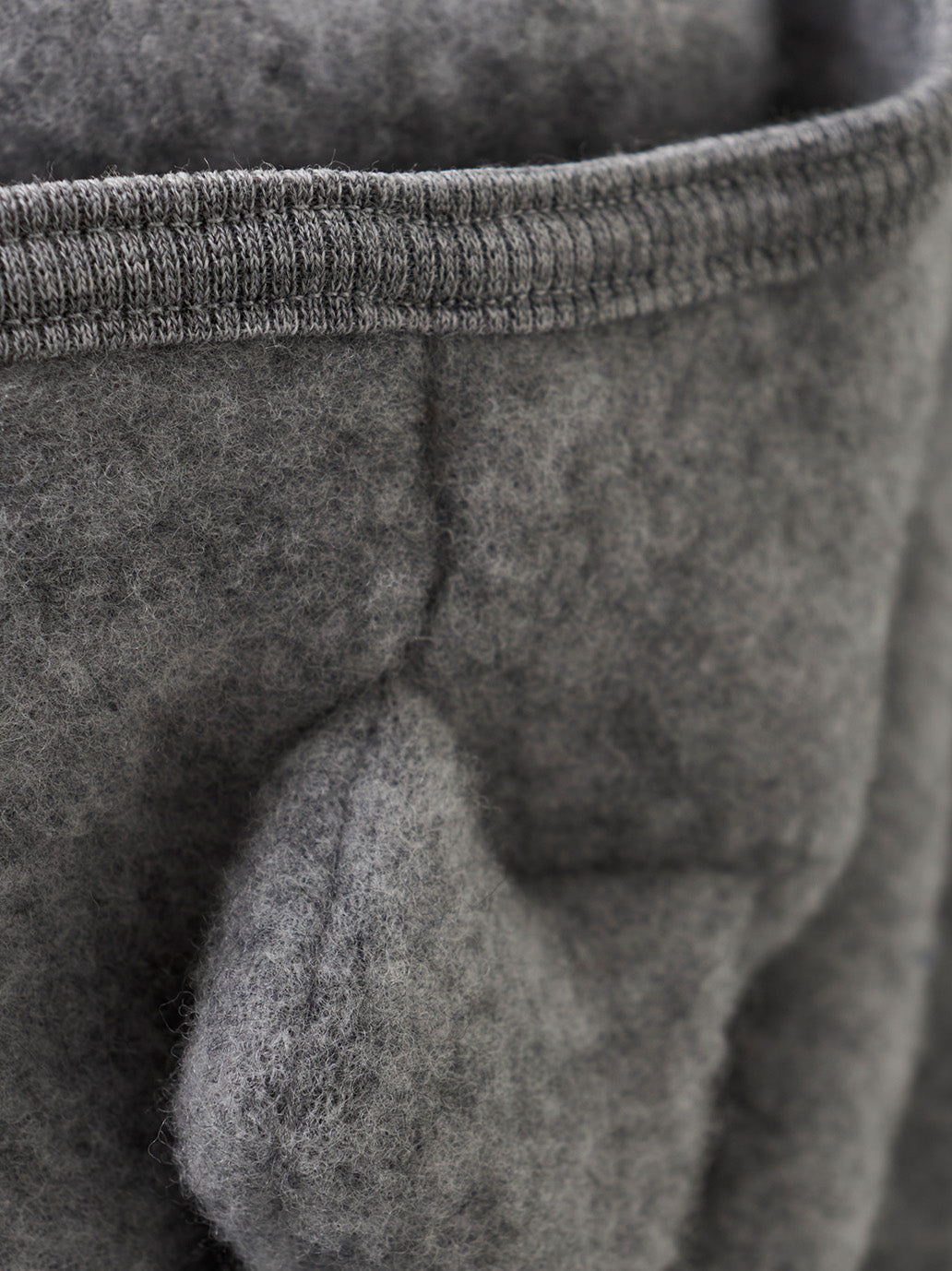 Kombinezon Ears Wool Fleece Huttelihut BÉBÉ Concept 