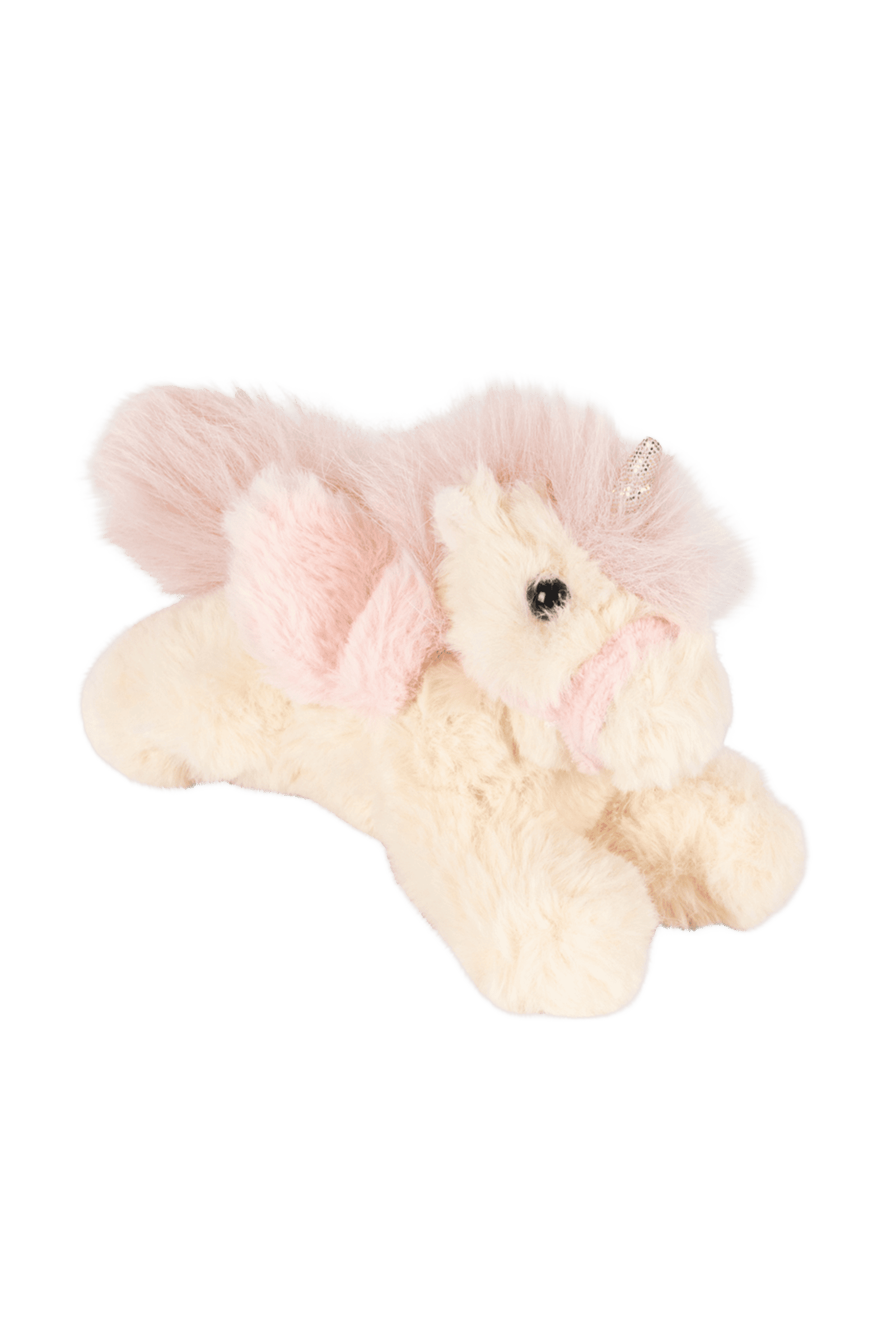 Unicorn Activity Toy OFF WHITE