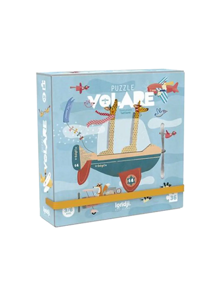 puzzle Volare Londji BEBE Concept 