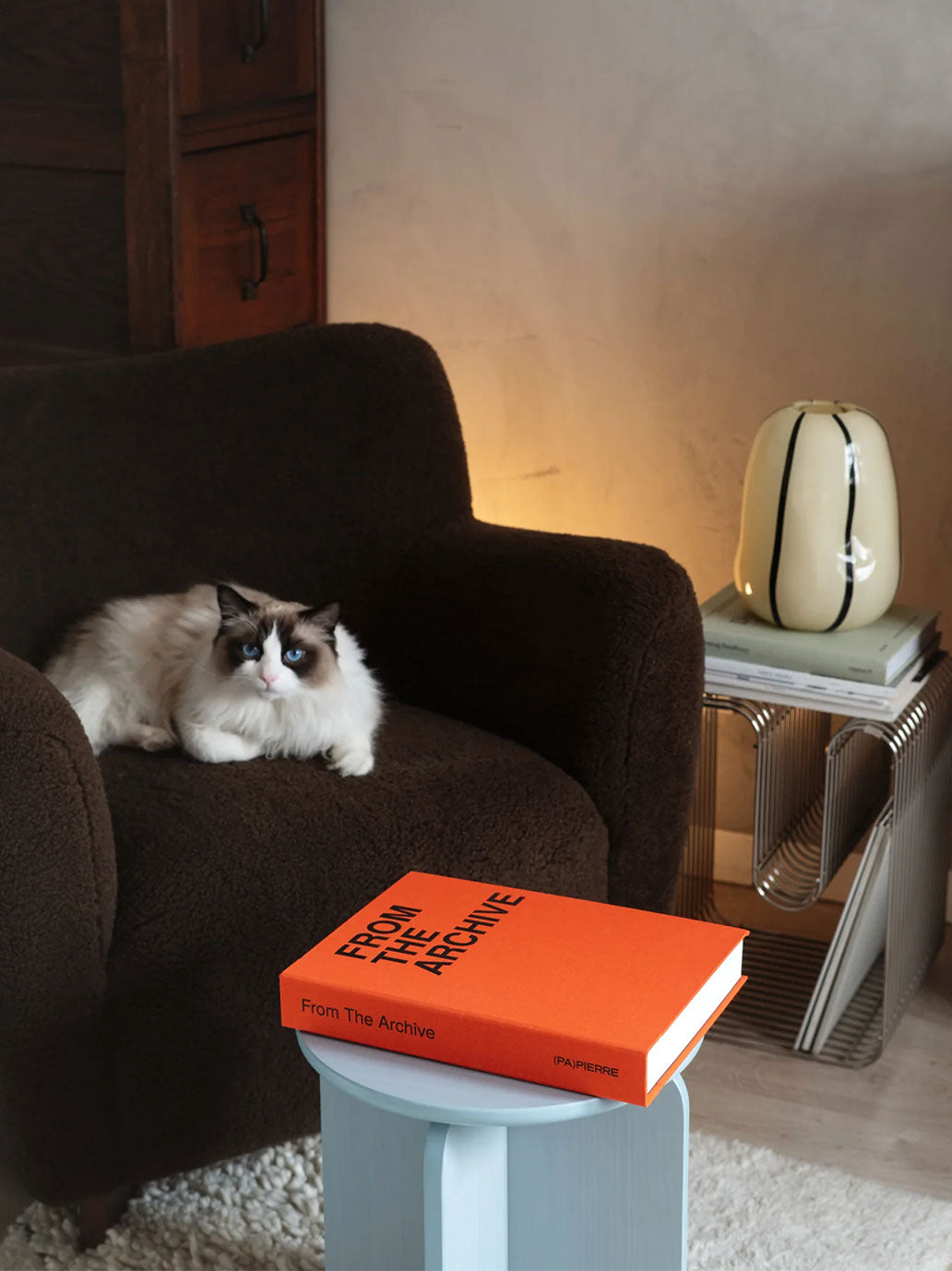 Album fotografico DALL&amp;#39;ARCHIVIO DEEP ORANGE