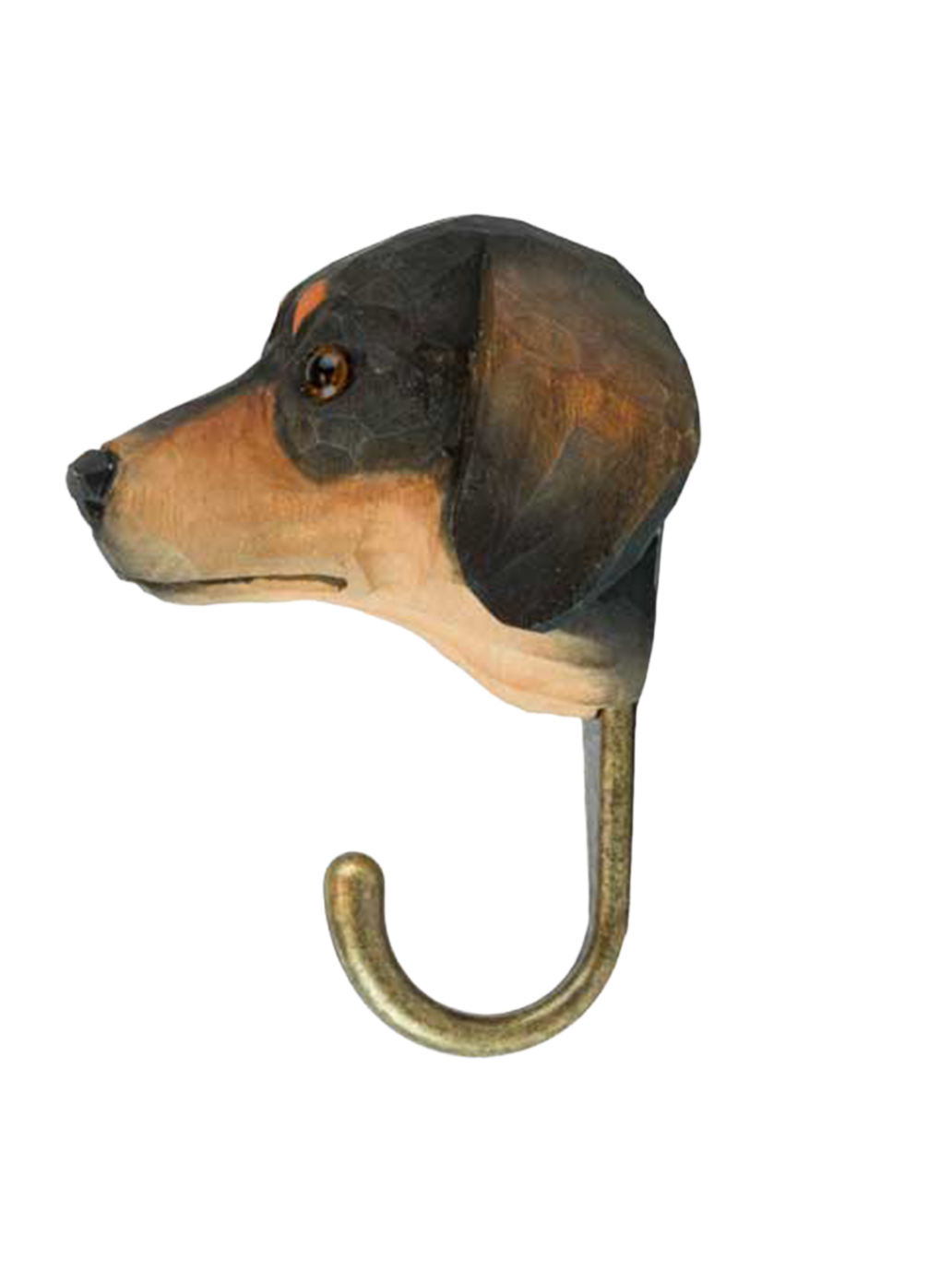 Drewniany haczyk Jamnik Wildlife Garden BÉBÉ Concept 