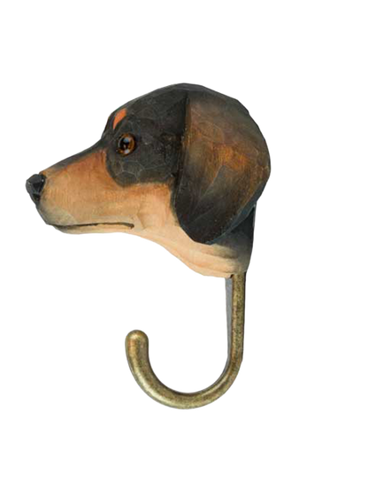 Drewniany haczyk Jamnik Wildlife Garden BÉBÉ Concept 