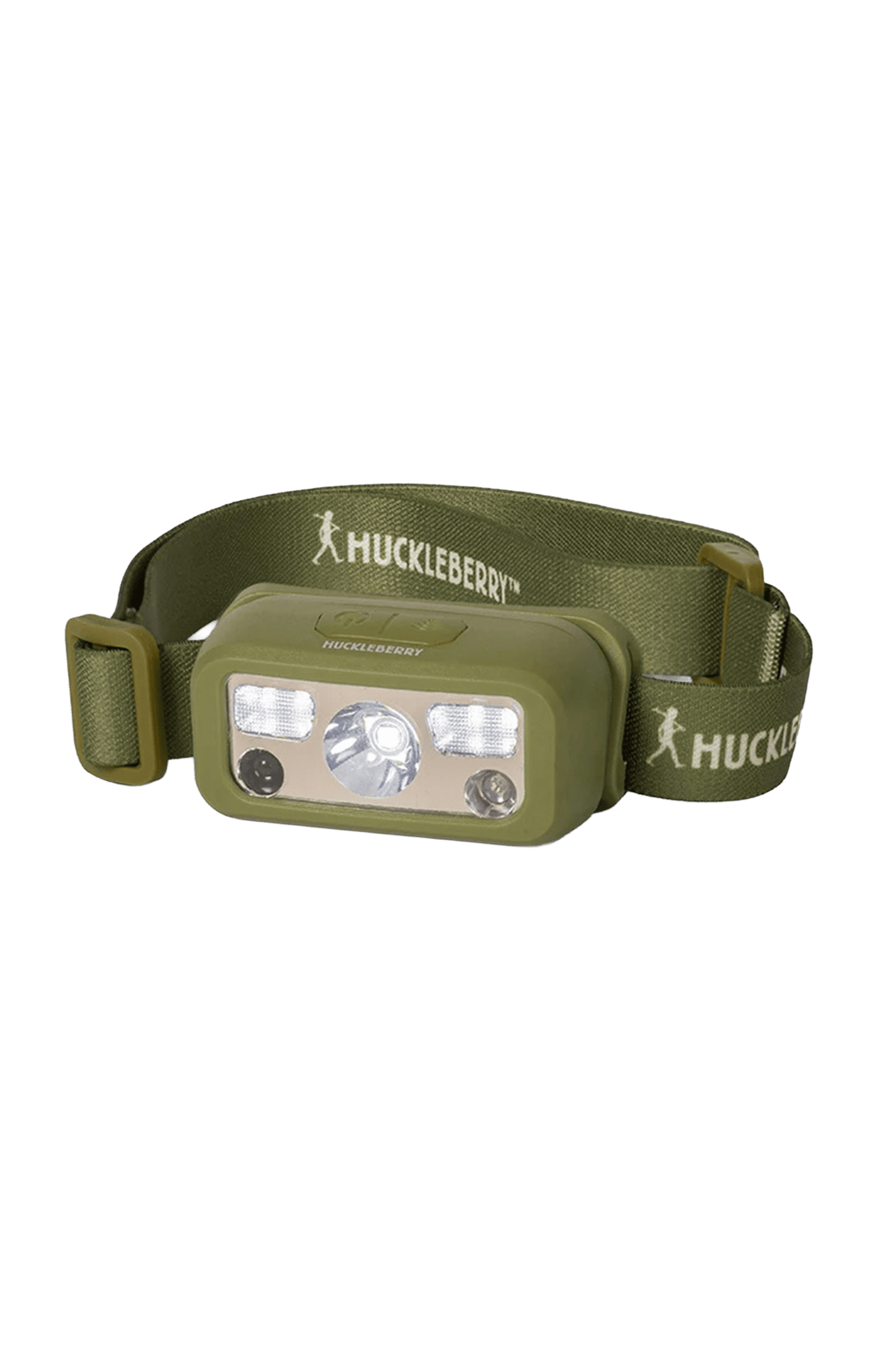 Latarka czołówka Huckleberry Rechargeable Headlight