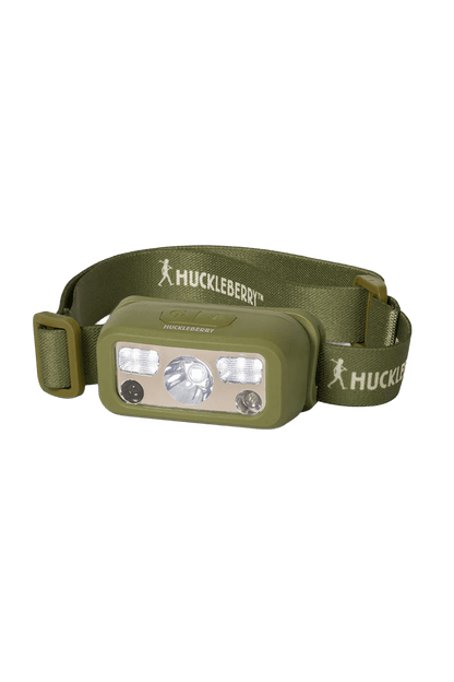 Latarka czołówka Huckleberry Rechargeable Headlight