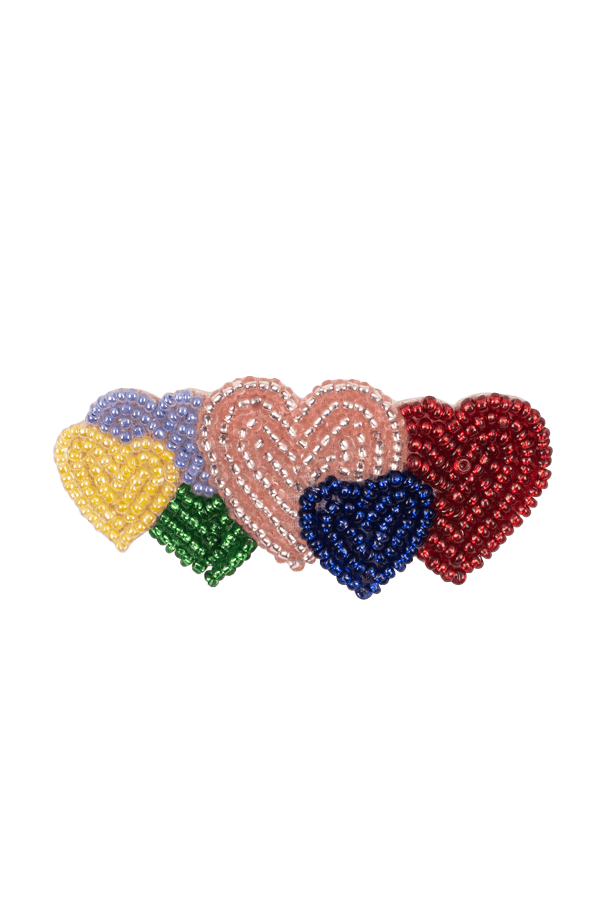 Fermaglio per capelli con perline Coeur COEUR COLORÉ