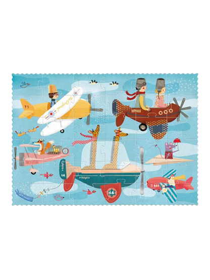 puzzle Volare Londji BEBE Concept 