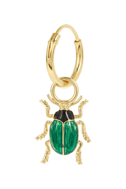 Single Bugging You Ring Earring