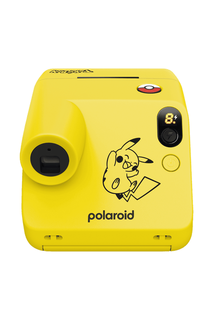 Aparat natychmiastowy Polaroid Go Gen 3 Pokémon Pikachu Edition YELLOW