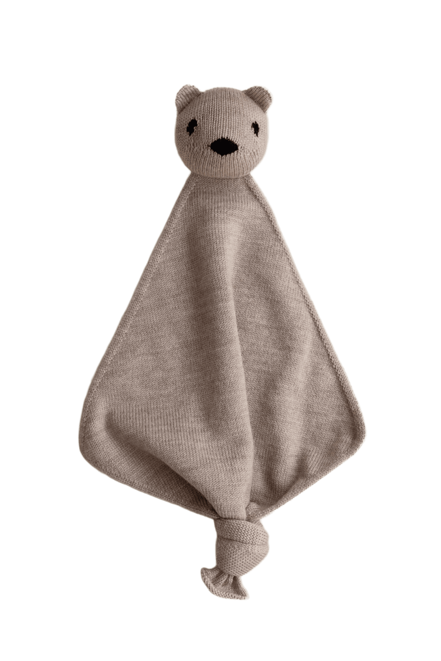 Przytulanka merino Teddy Tokki Sand
