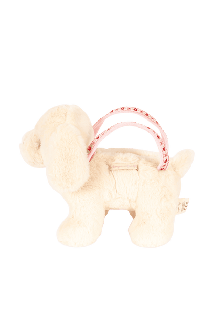 Borsa cucciolo OFF WHITE