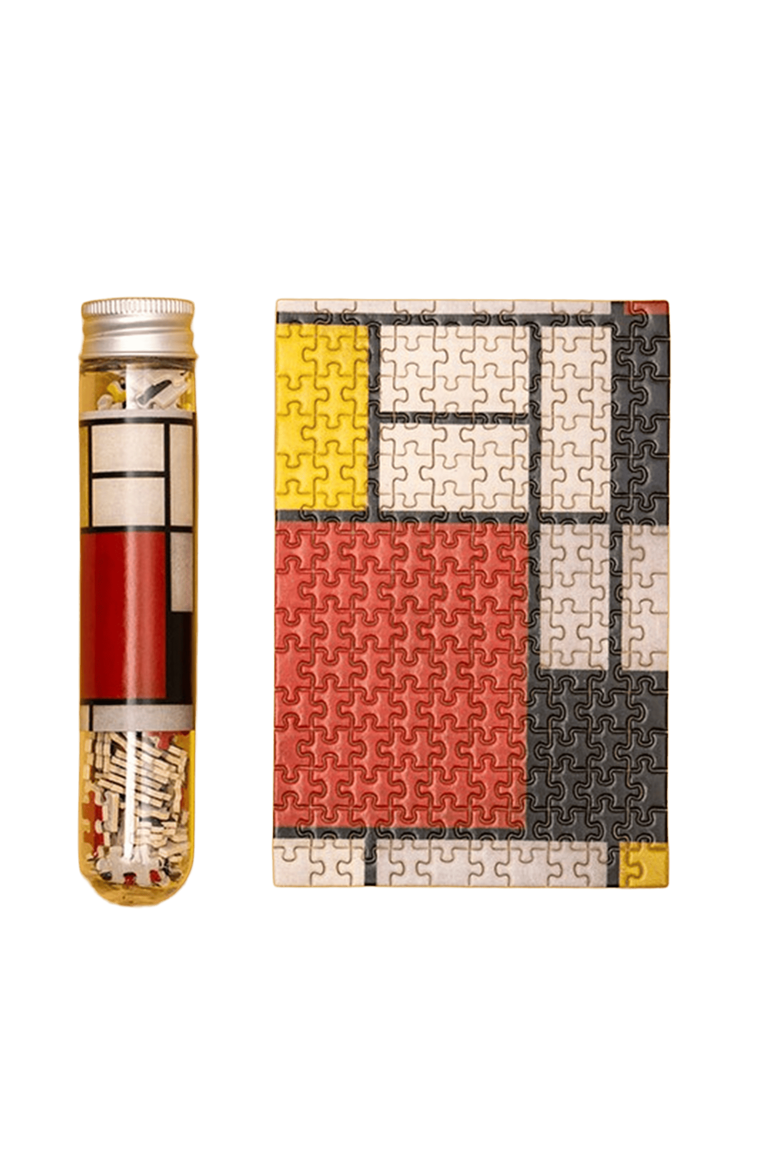 Zestaw mikro puzzli Art Pieces