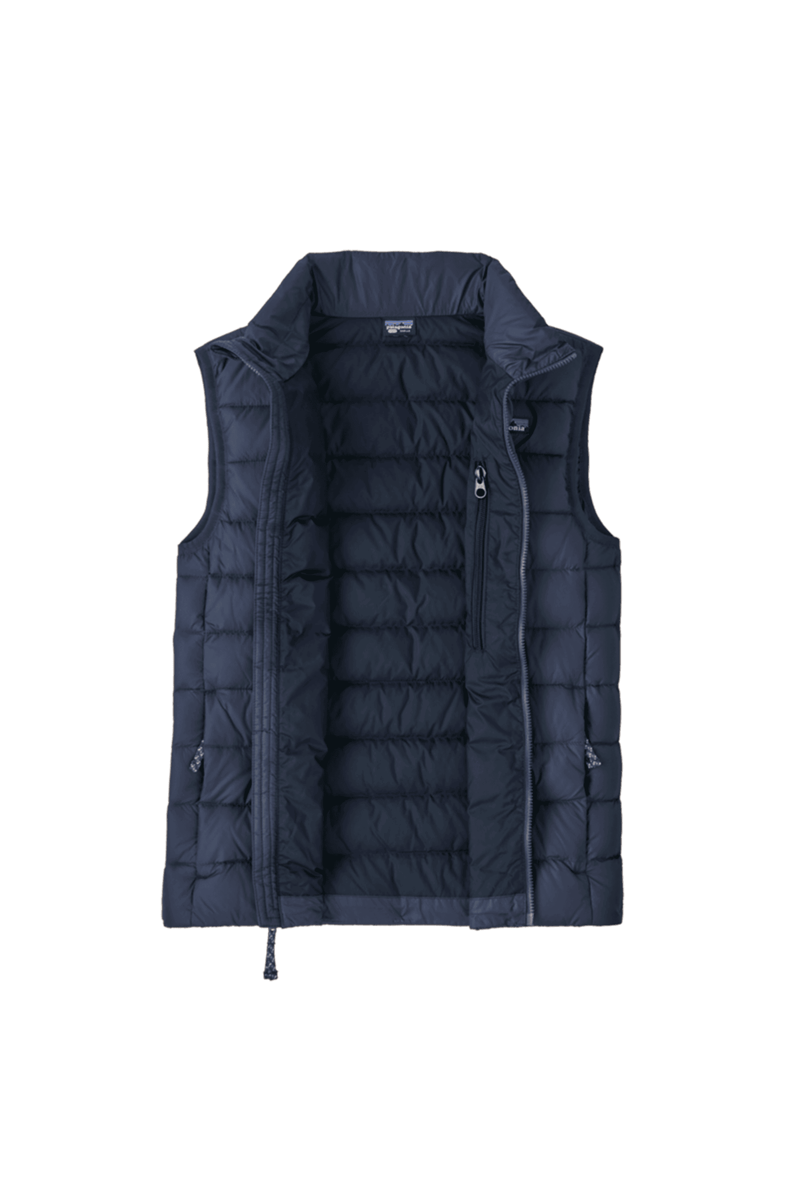 Kamizelka puchowa Kids Down Sweater Vest NEW NAVY