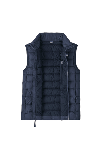 Kamizelka puchowa Kids Down Sweater Vest NEW NAVY