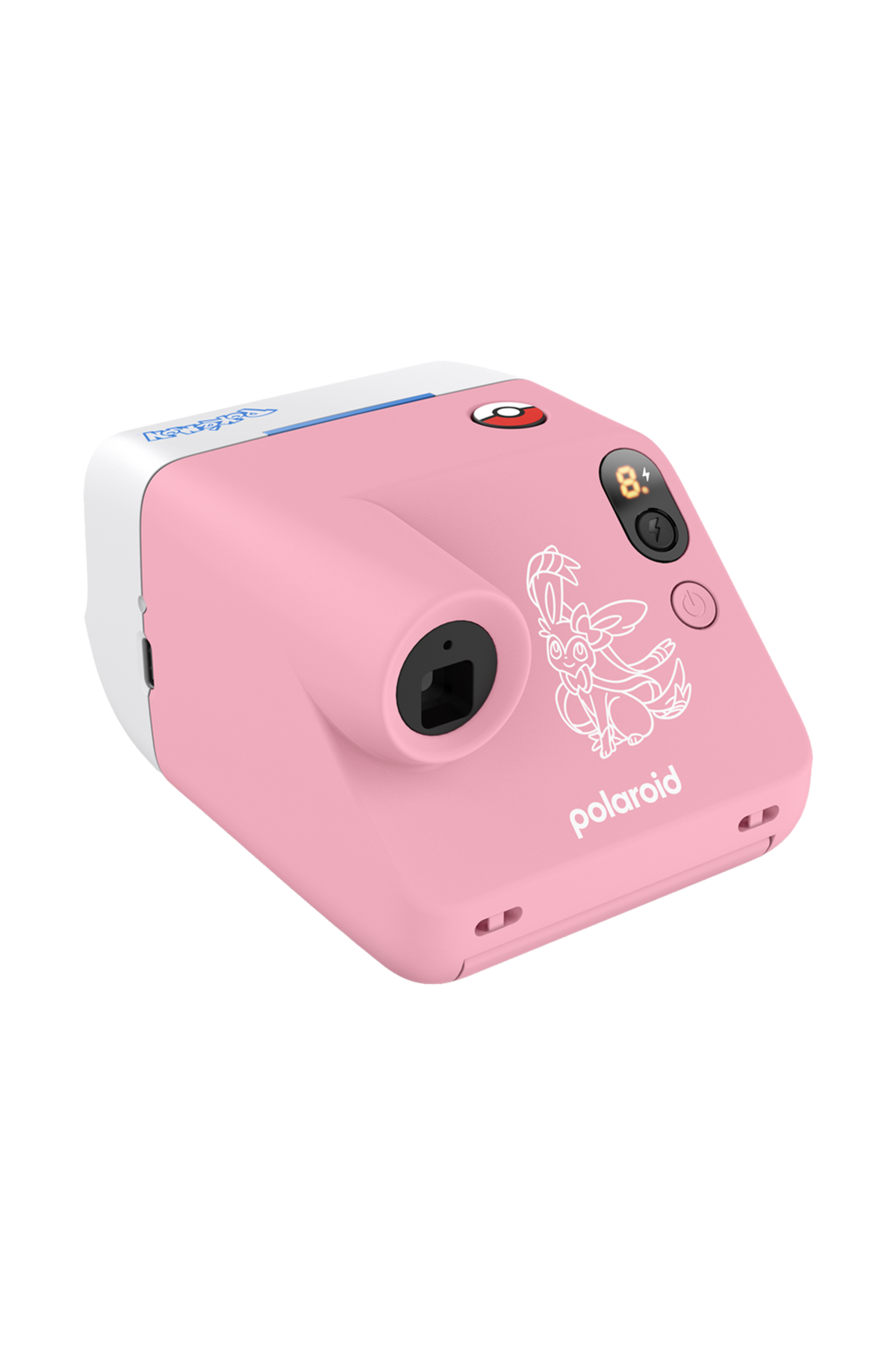 Aparat natychmiastowy Polaroid Go Gen 3 Pokémon Sylveon Edition PINK / BLUE