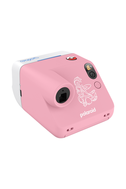Aparat natychmiastowy Polaroid Go Gen 3 Pokémon Sylveon Edition PINK / BLUE