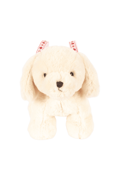 Borsa cucciolo OFF WHITE