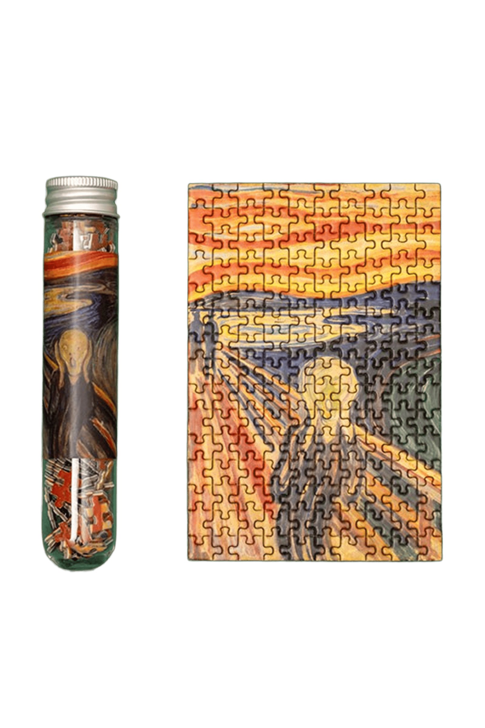 Zestaw mikro puzzli Art Pieces