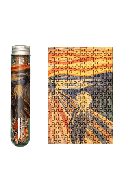 Zestaw mikro puzzli Art Pieces