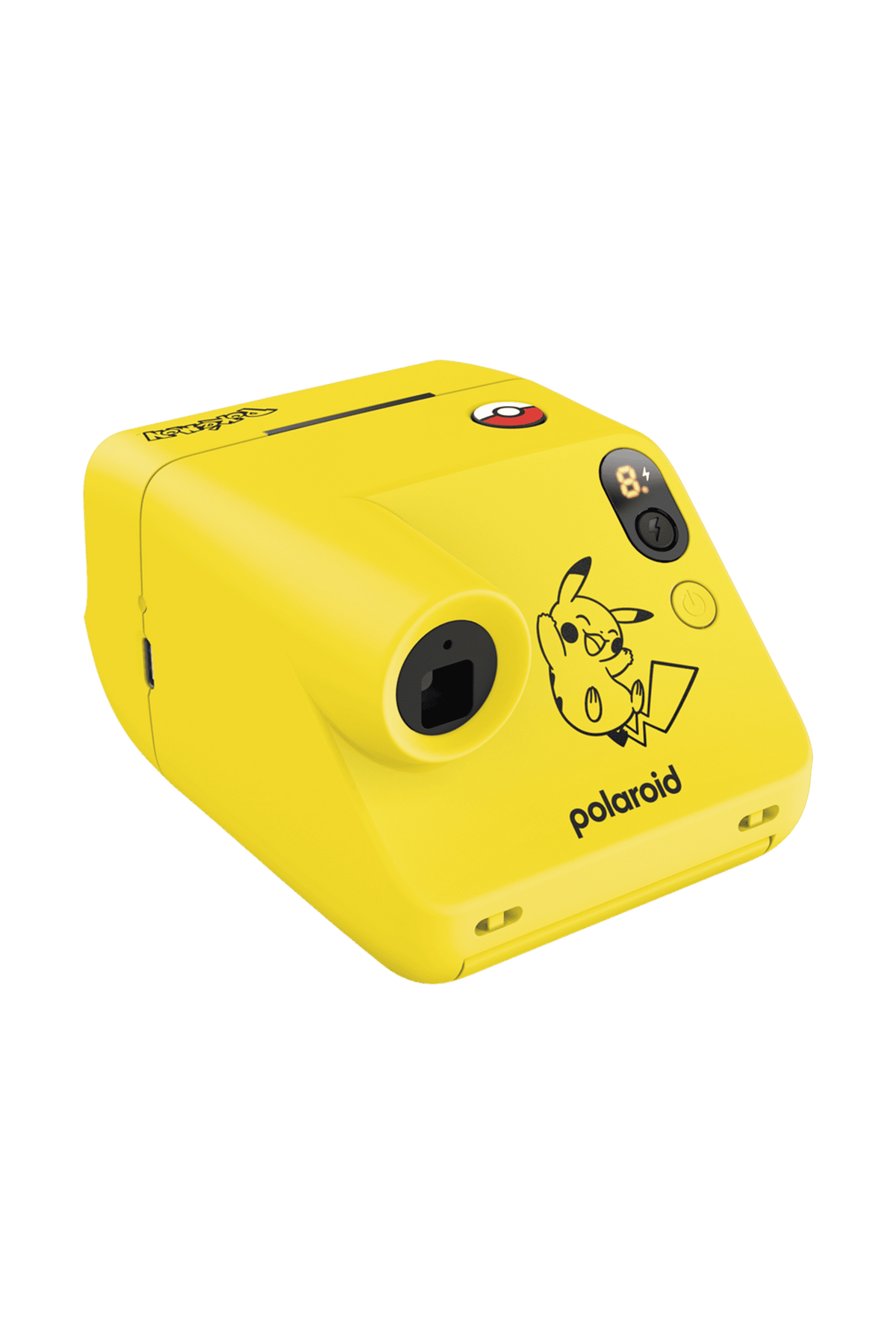 Aparat natychmiastowy Polaroid Go Gen 3 Pokémon Pikachu Edition YELLOW