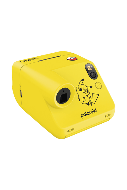 Aparat natychmiastowy Polaroid Go Gen 3 Pokémon Pikachu Edition YELLOW