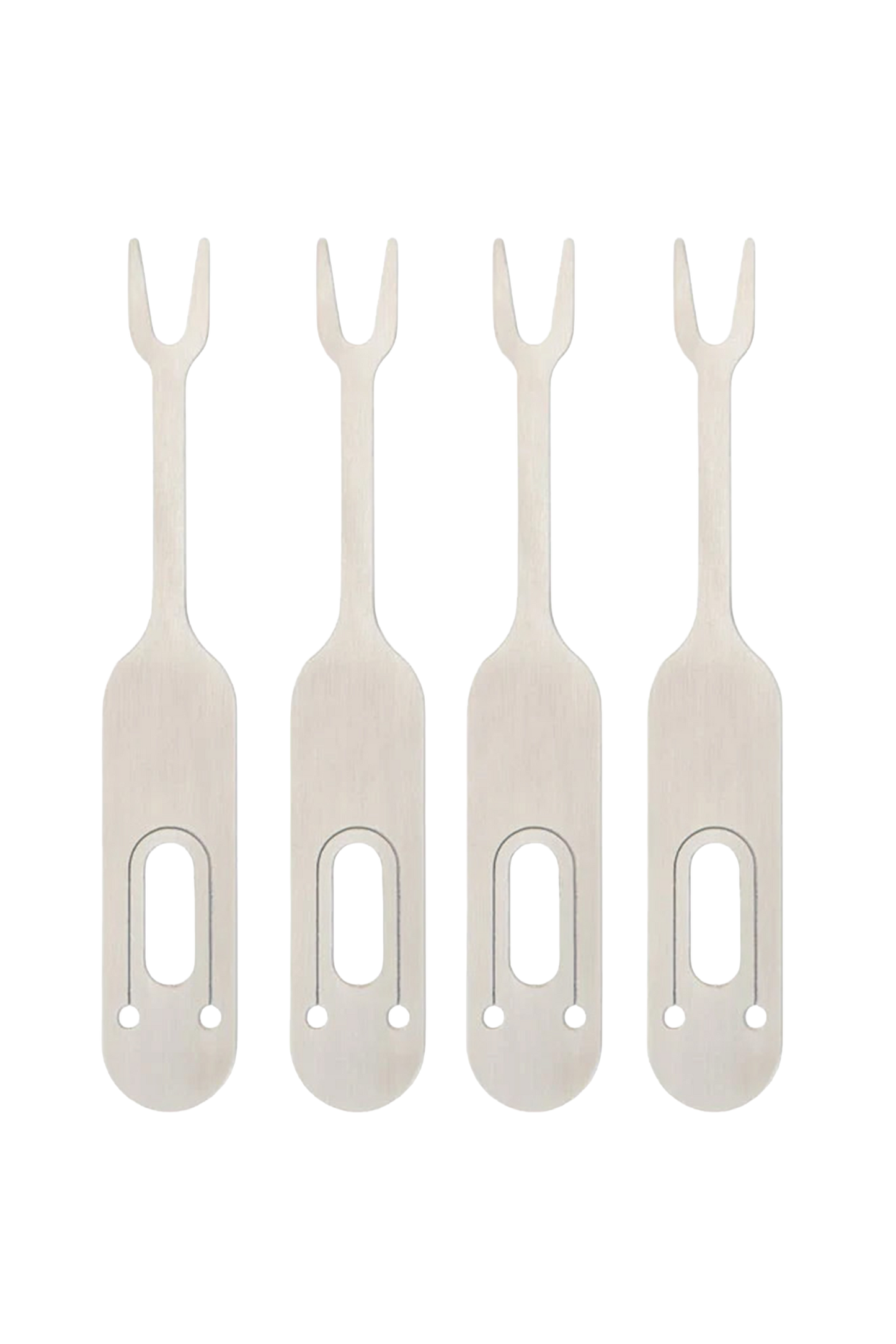 Widelce biwakowe Huckleberry Campfire Forks