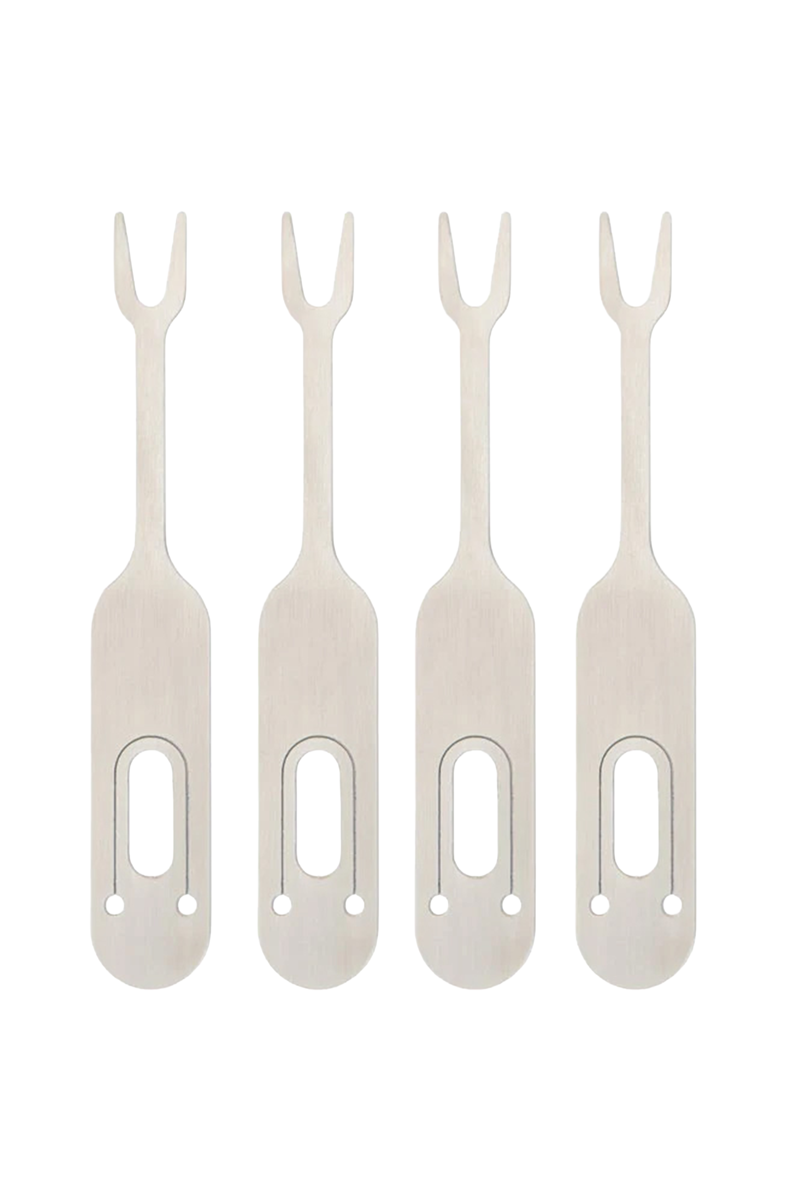 Widelce biwakowe Huckleberry Campfire Forks