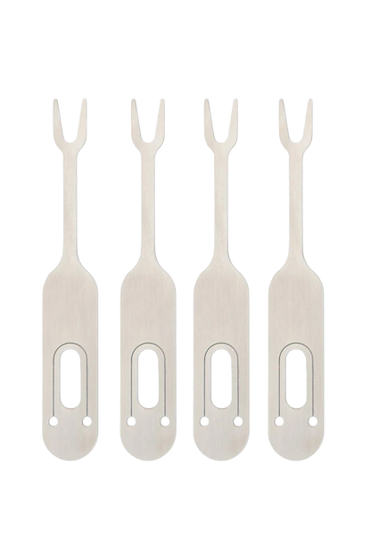 Widelce biwakowe Huckleberry Campfire Forks