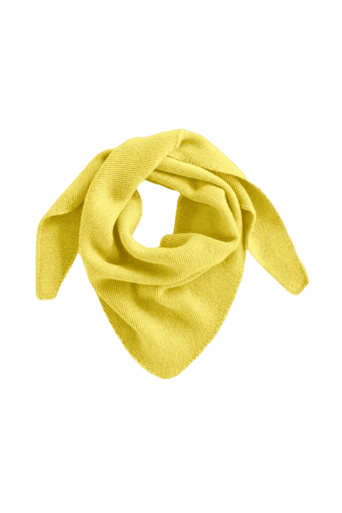 Josephina Merino Scarf SUNNY YELLOW