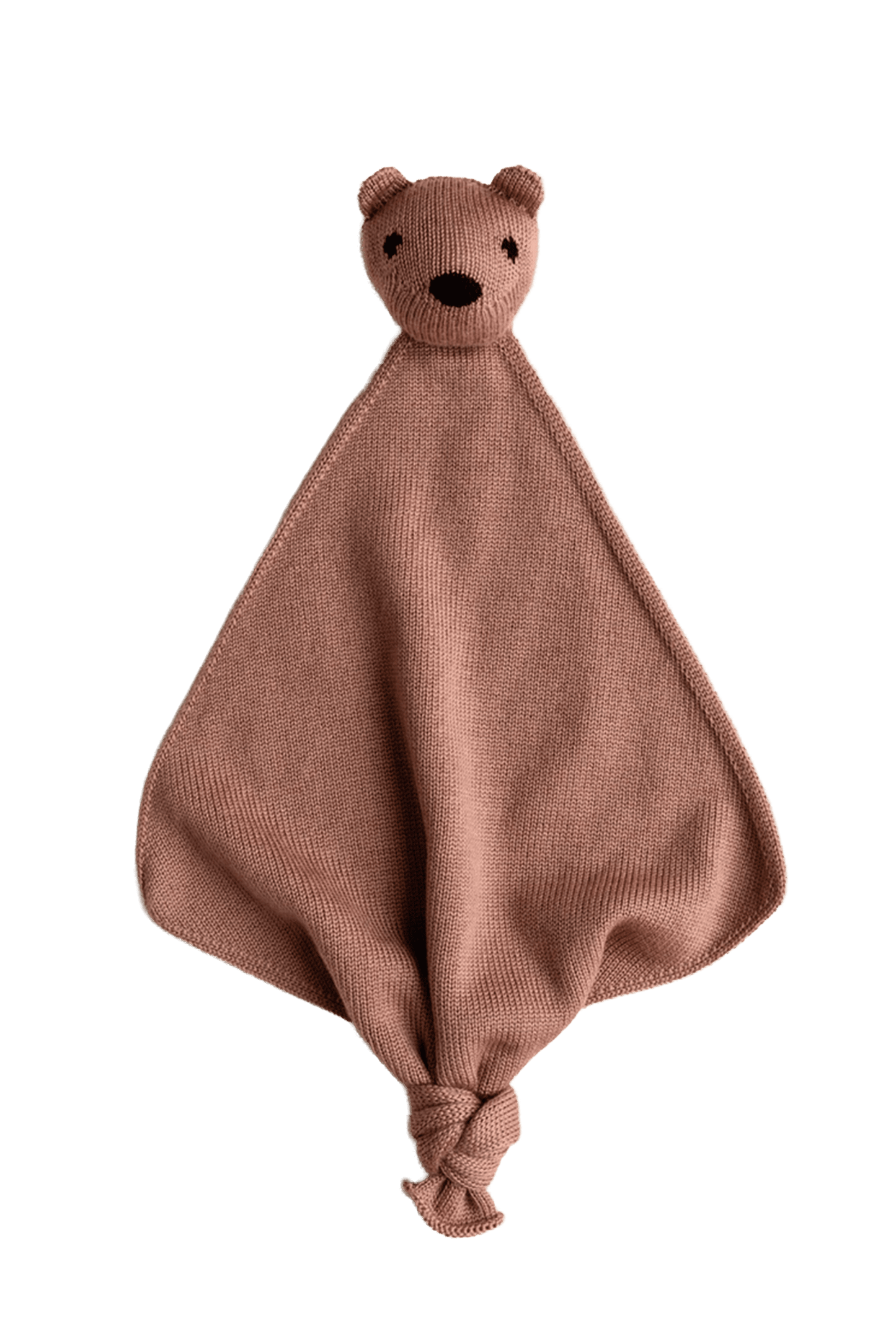 Peluche in lana merino l'orso di Tokki