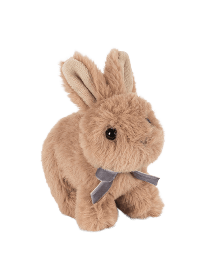 Mini przytulanka Brązowy Królik Baby Animal BROWN BUNNY