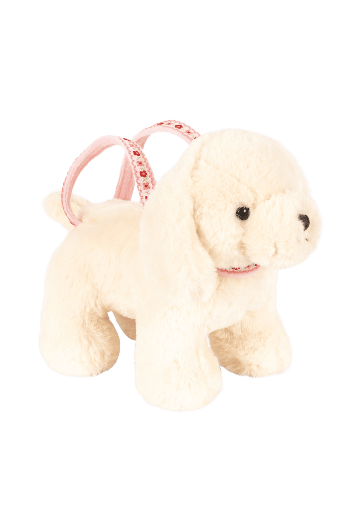 Borsa cucciolo OFF WHITE