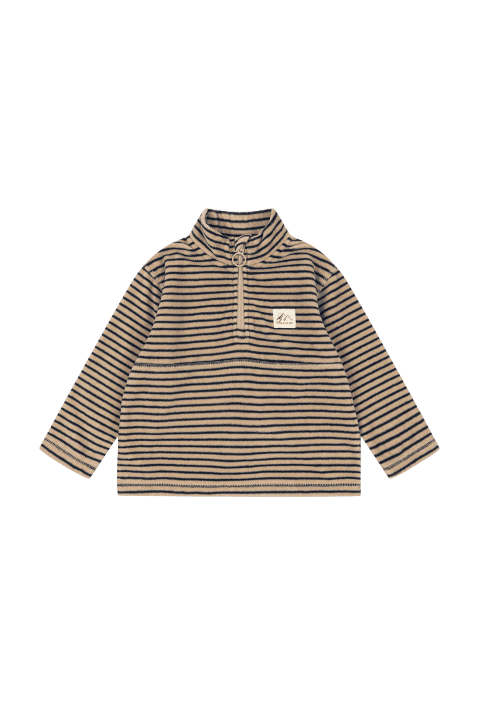 Bluza polarowa Tavi Fleece STRIPE LA MER