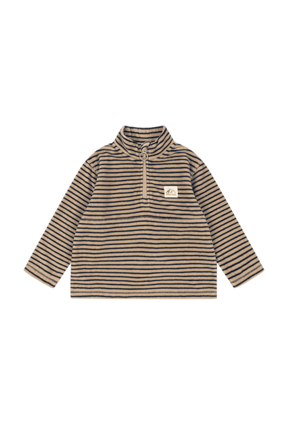 Bluza polarowa Tavi Fleece STRIPE LA MER