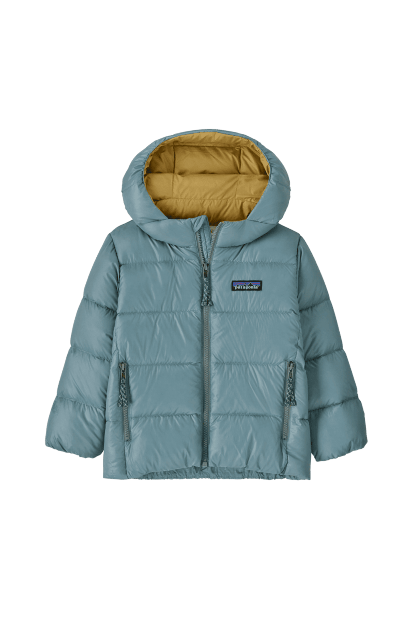 Ciepła kurtka puchowa Baby Hi-Loft Down Hoody