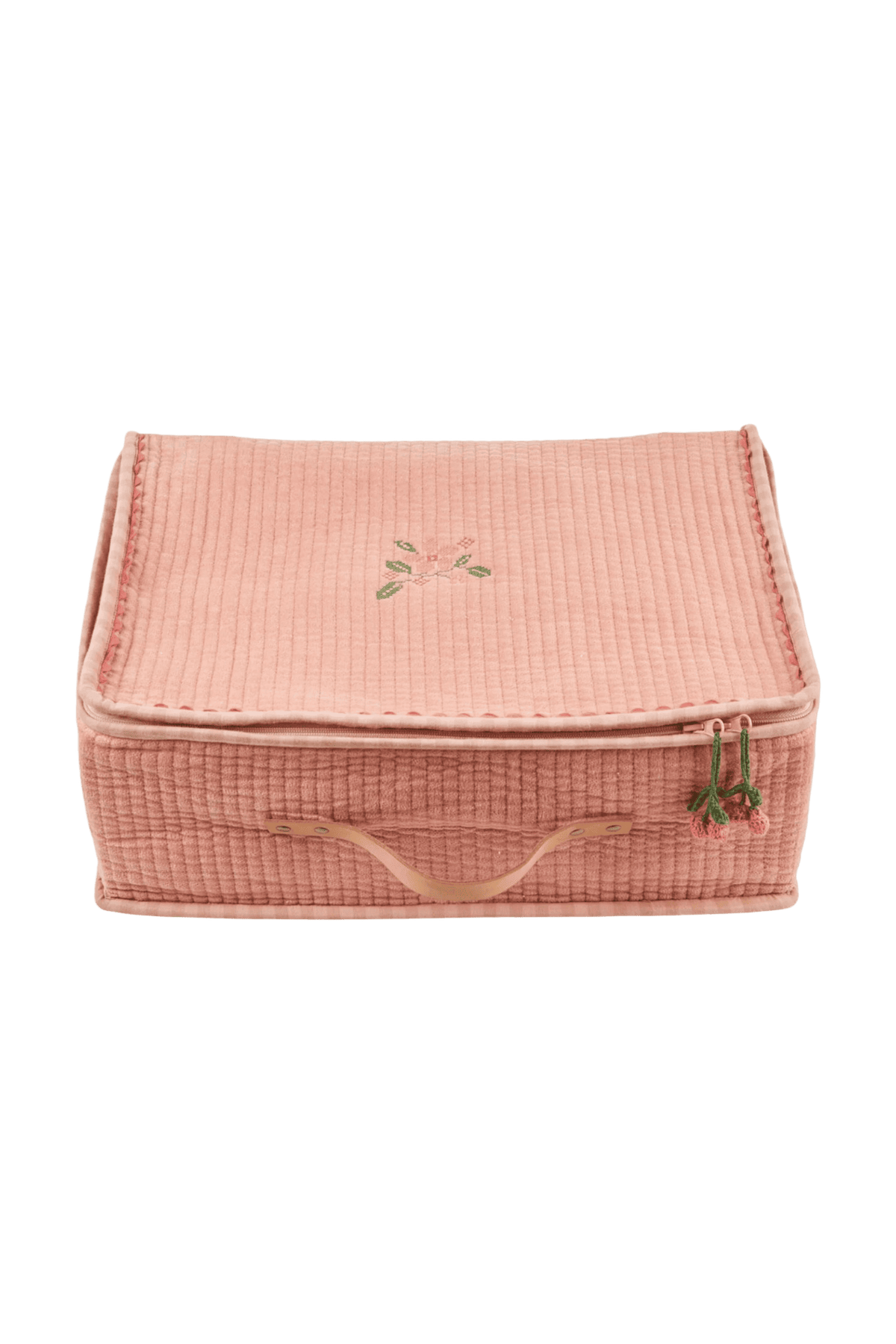 Bawełniana walizka XL SAKURA
