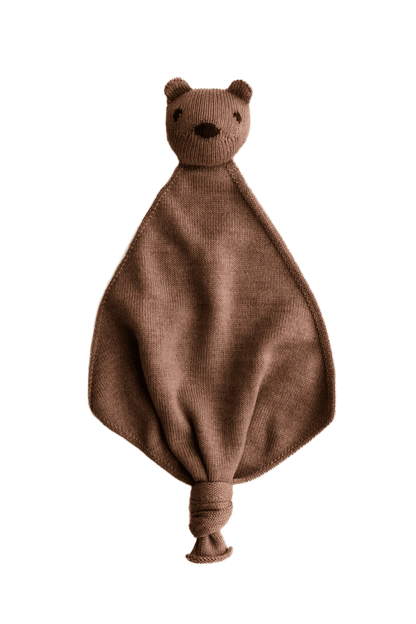 Przytulanka merino Teddy Tokki Mocha