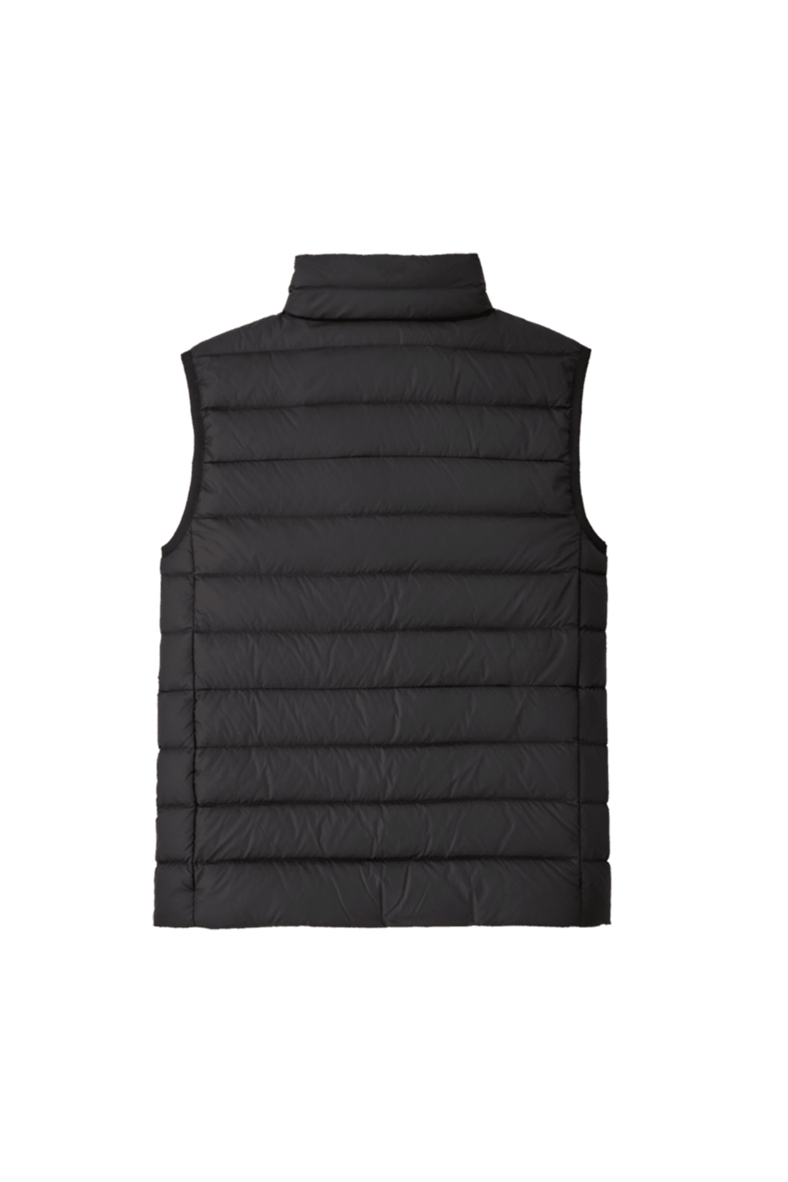Kamizelka puchowa Kids Down Sweater Vest BLACK